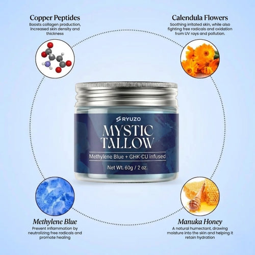 Ryuzo Mystic Tallow Balm