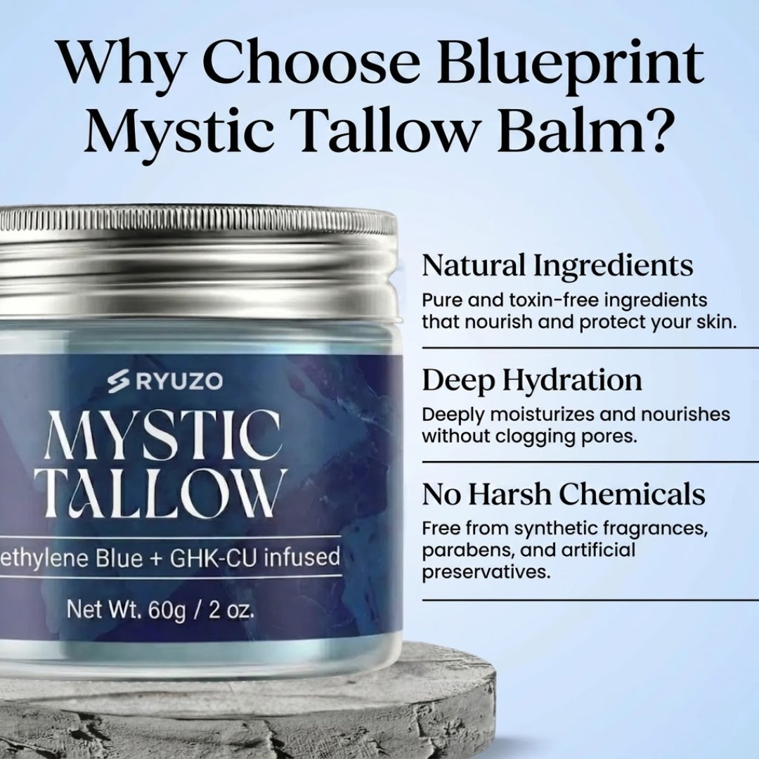 Ryuzo Mystic Tallow Balm