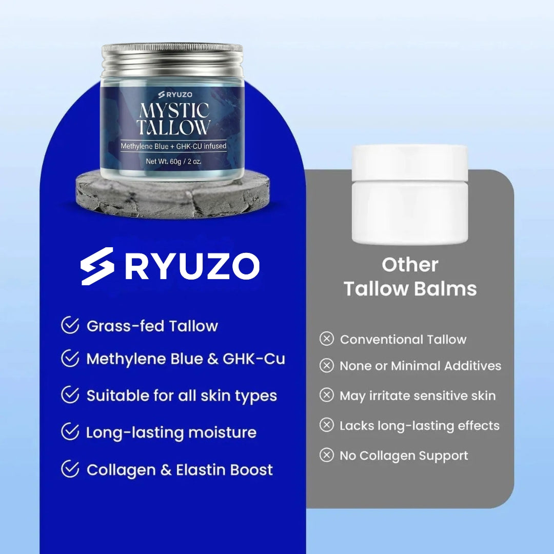 Ryuzo Mystic Tallow Balm